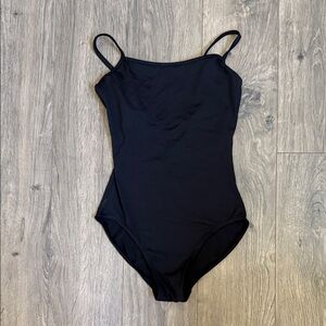Bloch Classic Black Dance Leotard